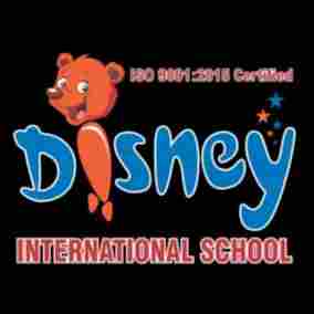Disney International Pre-School preschool logo