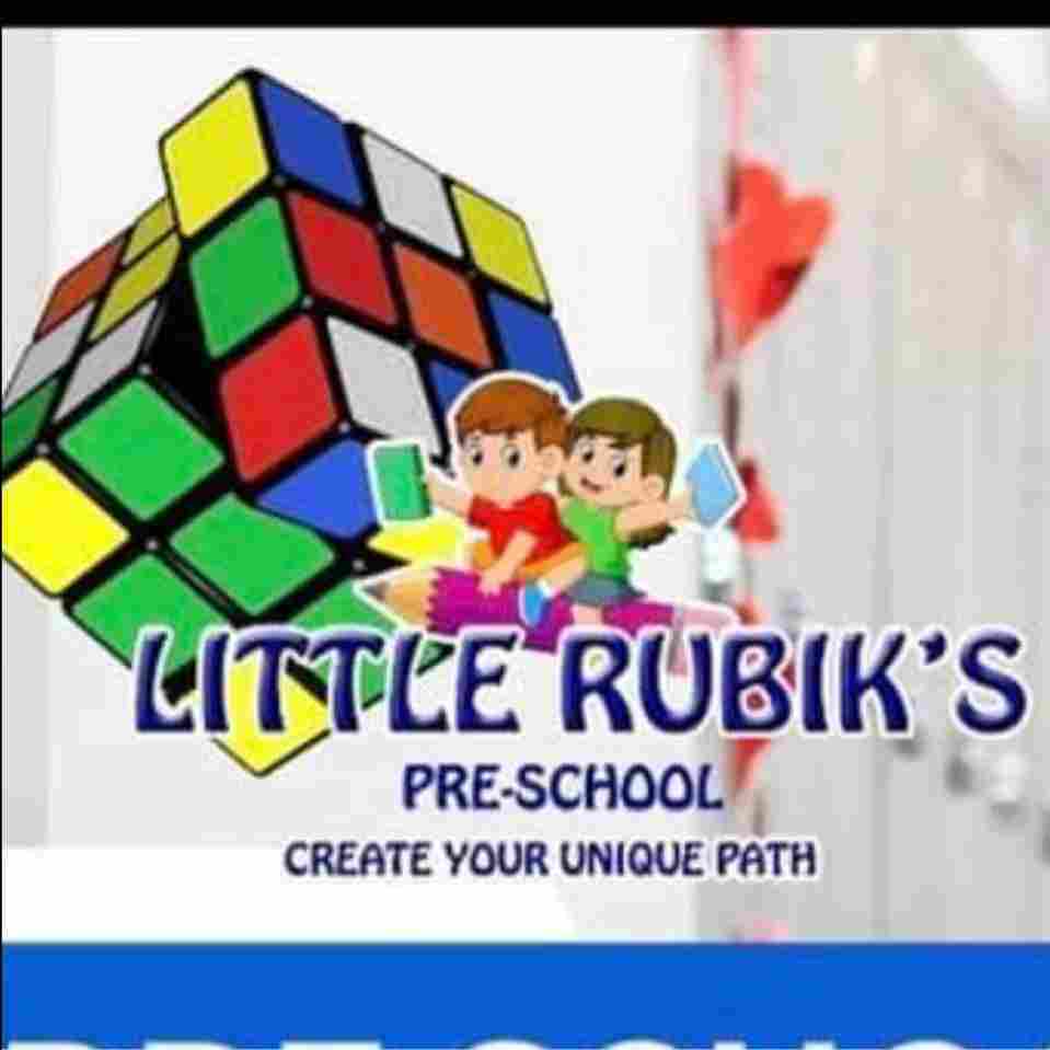 Little Rubik's preschool preschool logo