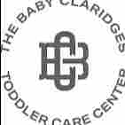 The Baby Claridges preschool logo