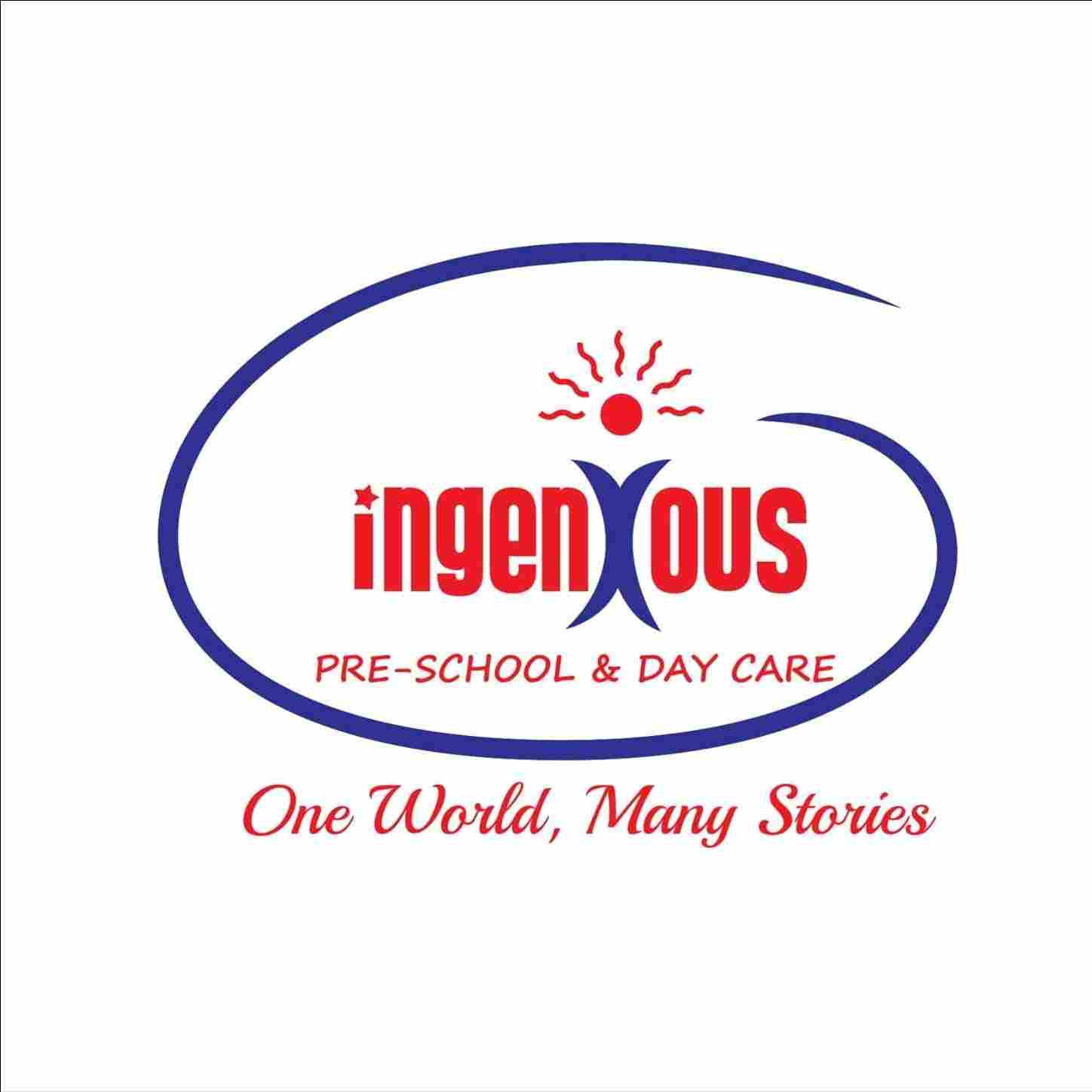 Ingenious Pre-school and Day Care preschool logo