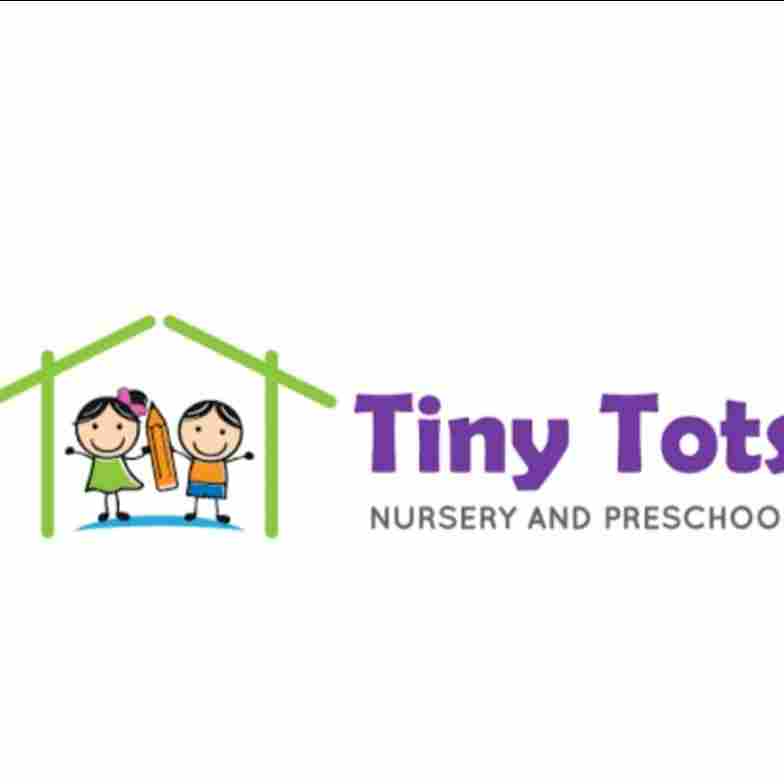 Tiny Tots P reschool preschool logo