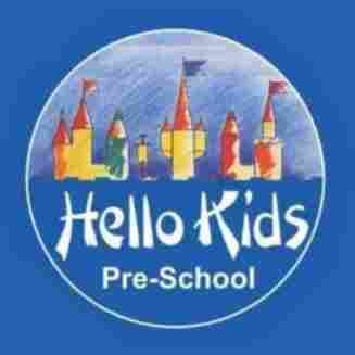 Hello Kids - Step Up preschool logo