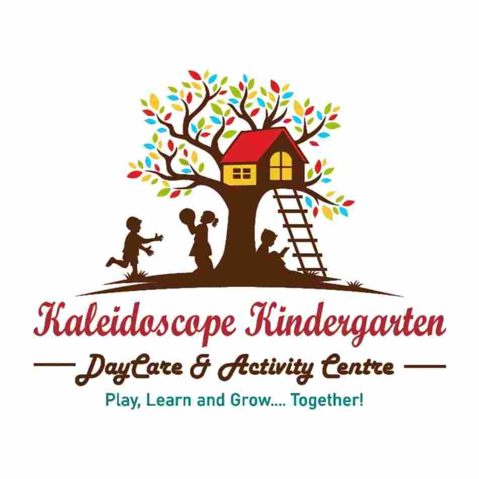 Kaleidoscope Kindergarten preschool logo