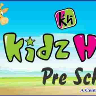 KidzHub Preschool preschool logo