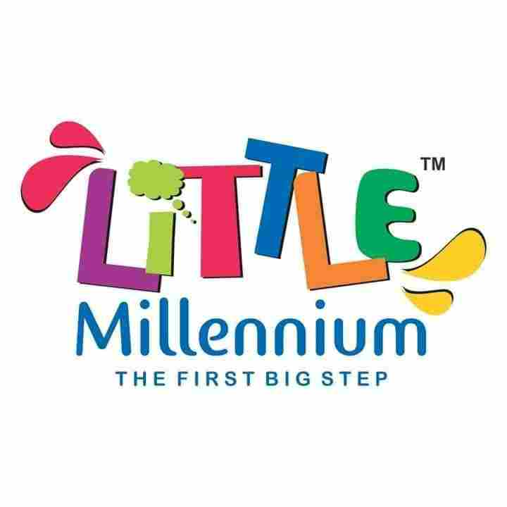 The Pride And Joy Jankipuram Ext preschool logo