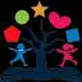 Children Paradise preschool logo