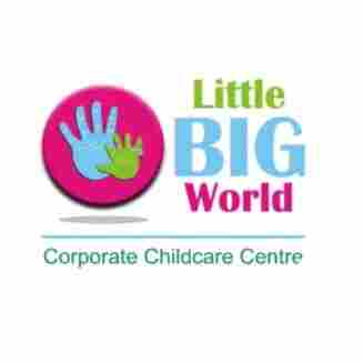 Little Big World preschool logo