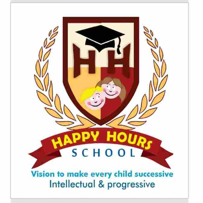Happy Hours Nursery School preschool logo