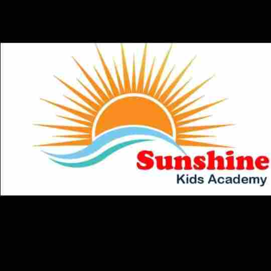 Sunshine Kids Academy preschool logo