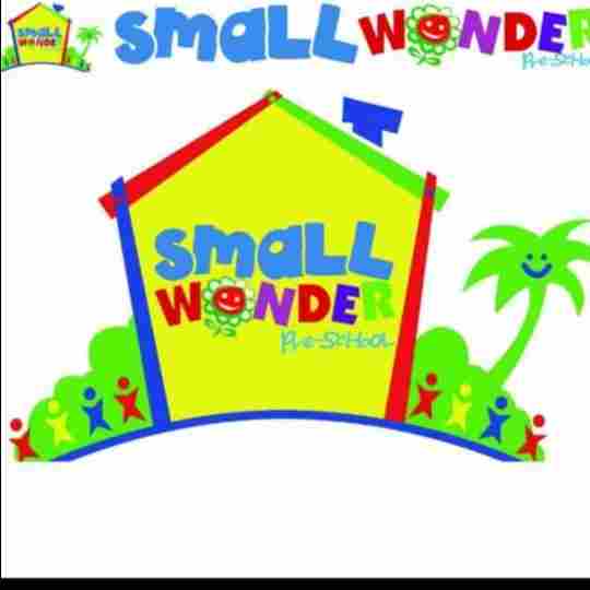 Small Wonder's Nursery preschool logo