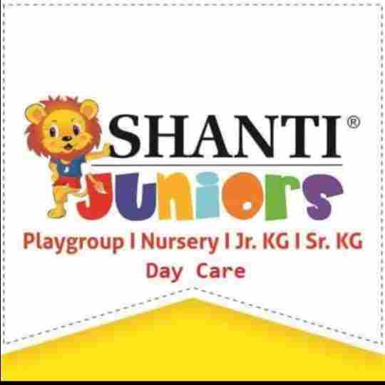 Shanti Juniors Preschool preschool logo