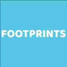 Footprints Punjabi Bagh West preschool logo