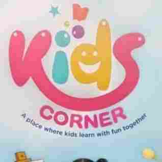 KIDS CORNER PRE SCHOOL preschool logo