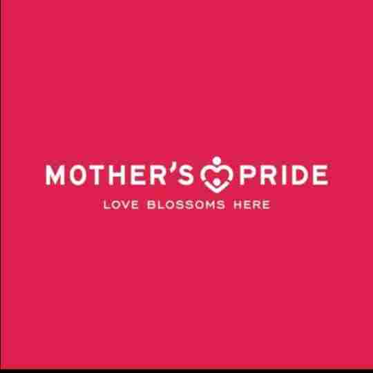 Mother's Pride Sector 40 preschool logo