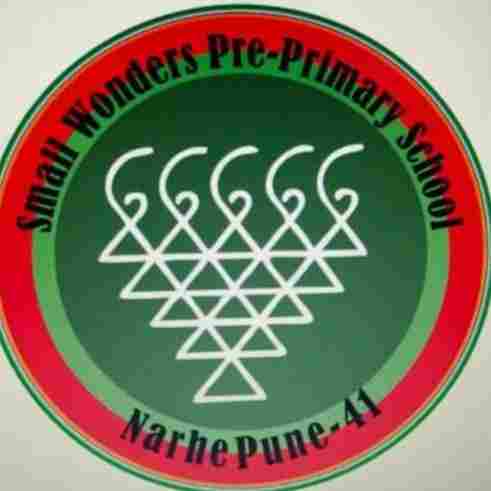 Small Wonder's School preschool logo