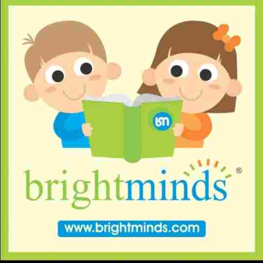 BrightMinds Maple Preschool preschool logo