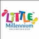 Little Millennium Hado Siddapura preschool logo