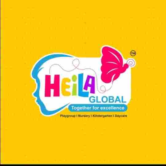 Heila Global Preschool & Daycare | Best Preschool and Daycare in Manjri preschool logo