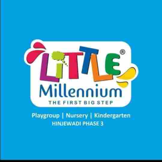 Little Millennium Preschool Hinjewadi Phase 3 preschool logo