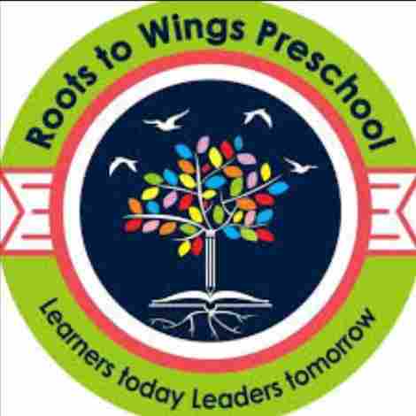 Roots to Wings Malviya Nagar preschool logo