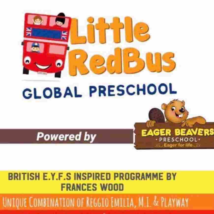 Little Red Bus Global Preschool preschool logo
