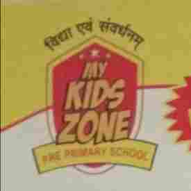 My Kids Zone Pre Primary School preschool logo