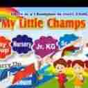 My Little Champs Parel preschool logo