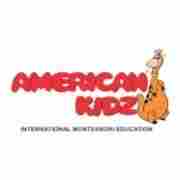 American Kidz Pimple Saudagar preschool logo