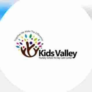 Kidz Valley Preschool  And  Daycare preschool logo