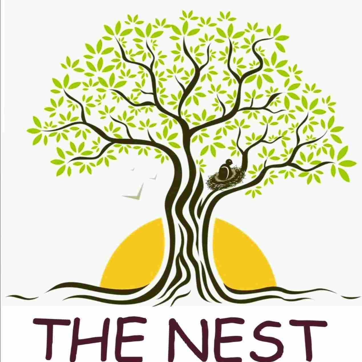 THE NEST - PRE SCHOOL preschool logo