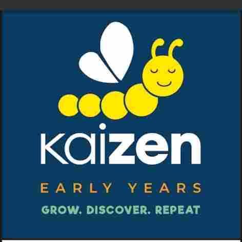 Kaizen Preschool Baner preschool logo