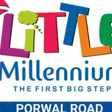 Little Millennium Preschool and Daycare preschool logo