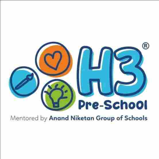 H3 Preschool and Daycare Baner preschool logo