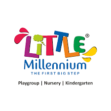 Little Millennium Pratap Nagar preschool logo