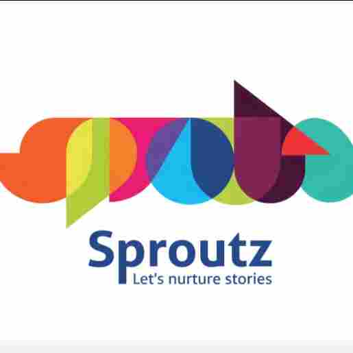Sproutz Khanammet preschool logo