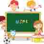 Vidhyarambh Integrated Pre school preschool logo