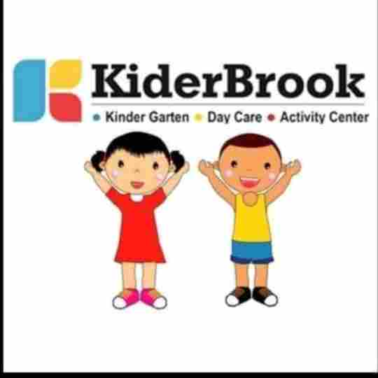 KinderBrook Pre-School preschool logo