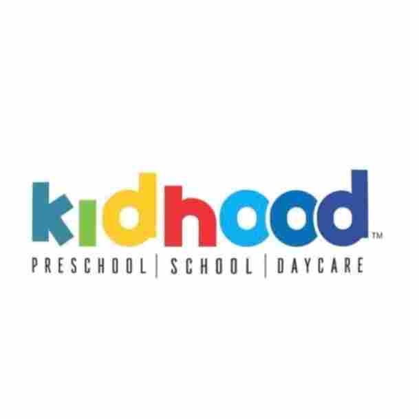Kidhood Dharam Karam Road preschool logo