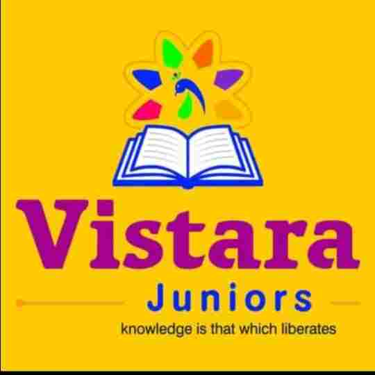 Vistara Junior's preschool logo