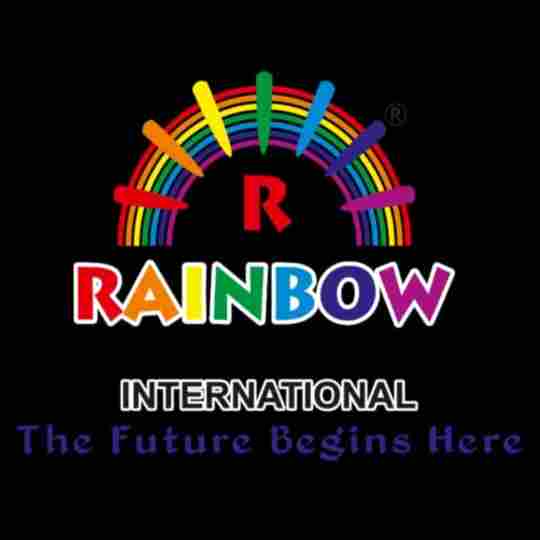 Rainbow Pre-School, preschool logo