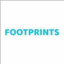 Footprints Preschool Anand Vihar preschool logo