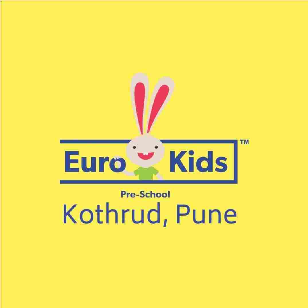 Euro Kids preschool logo