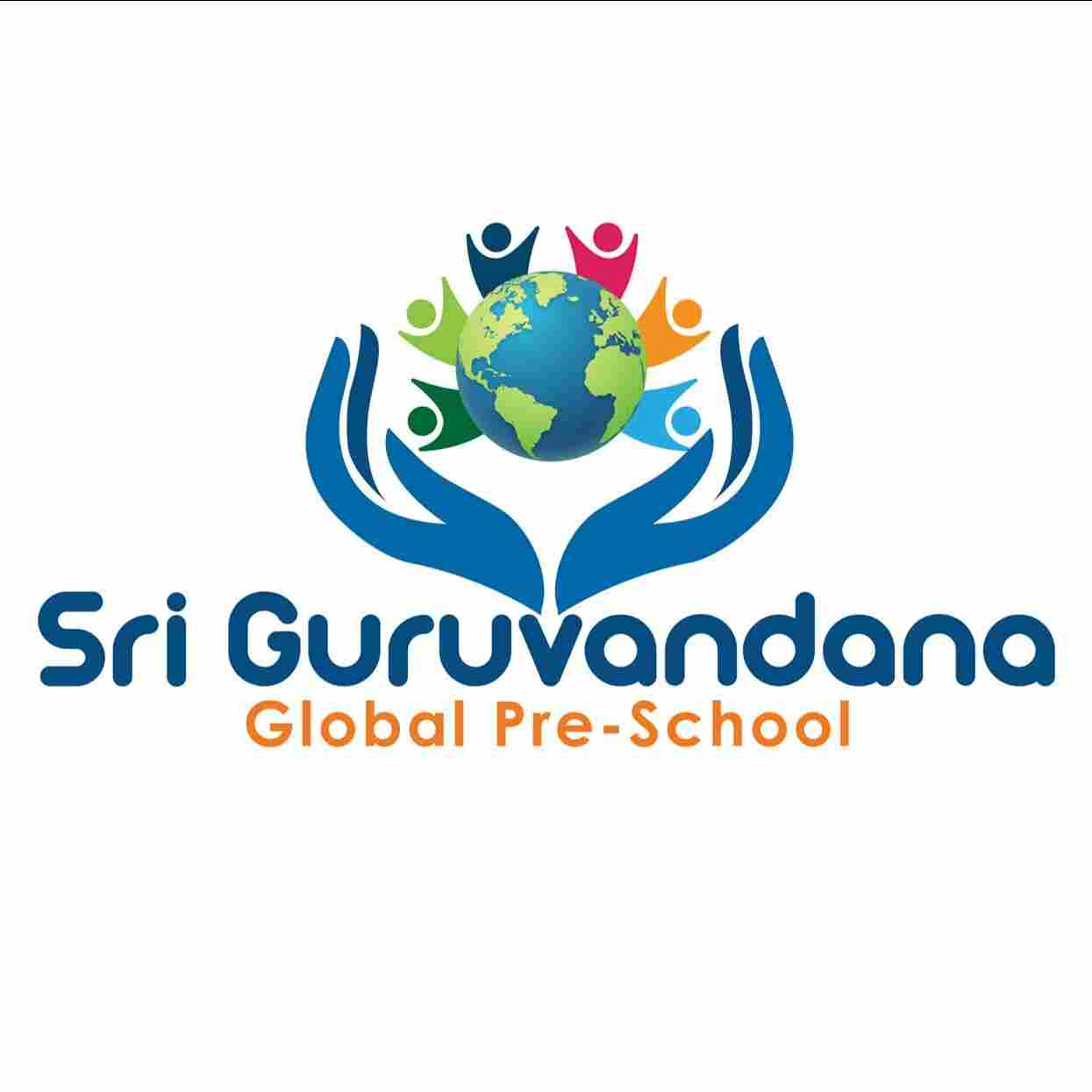Sri Guruvandan Global Pre-School preschool logo