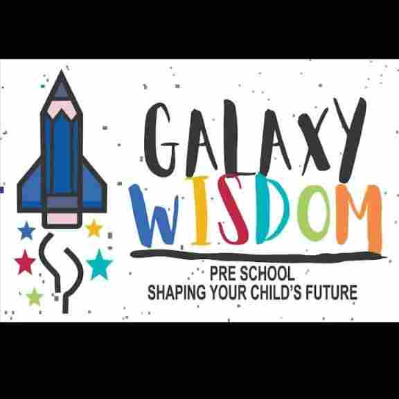 Galaxy Wisdom Sector 52 preschool logo