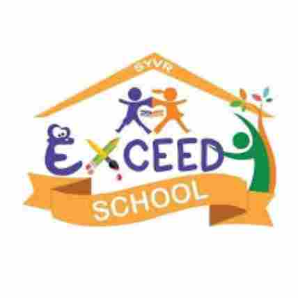 SYVR Exceed Manikonda preschool logo