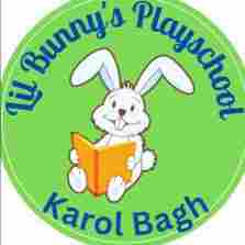 Lil Bunnys Playschool Karol Bagh preschool logo