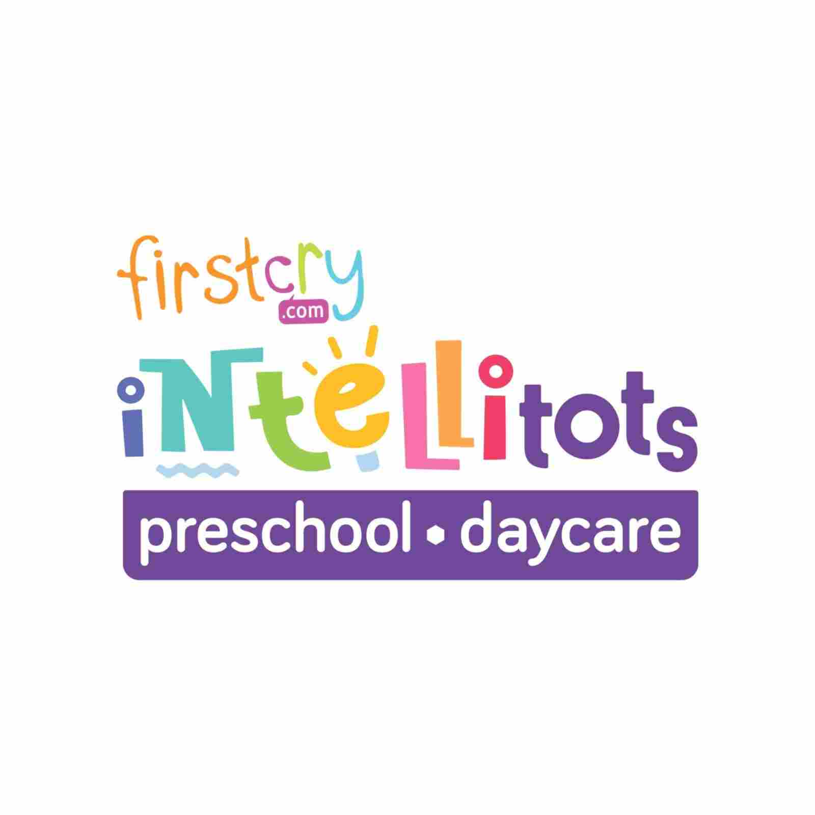 Firstcry Intellitots Beeramguda preschool logo