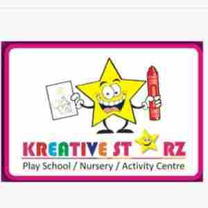 Kreative Starz Day Care Play Group Nursery And Activity Center preschool logo