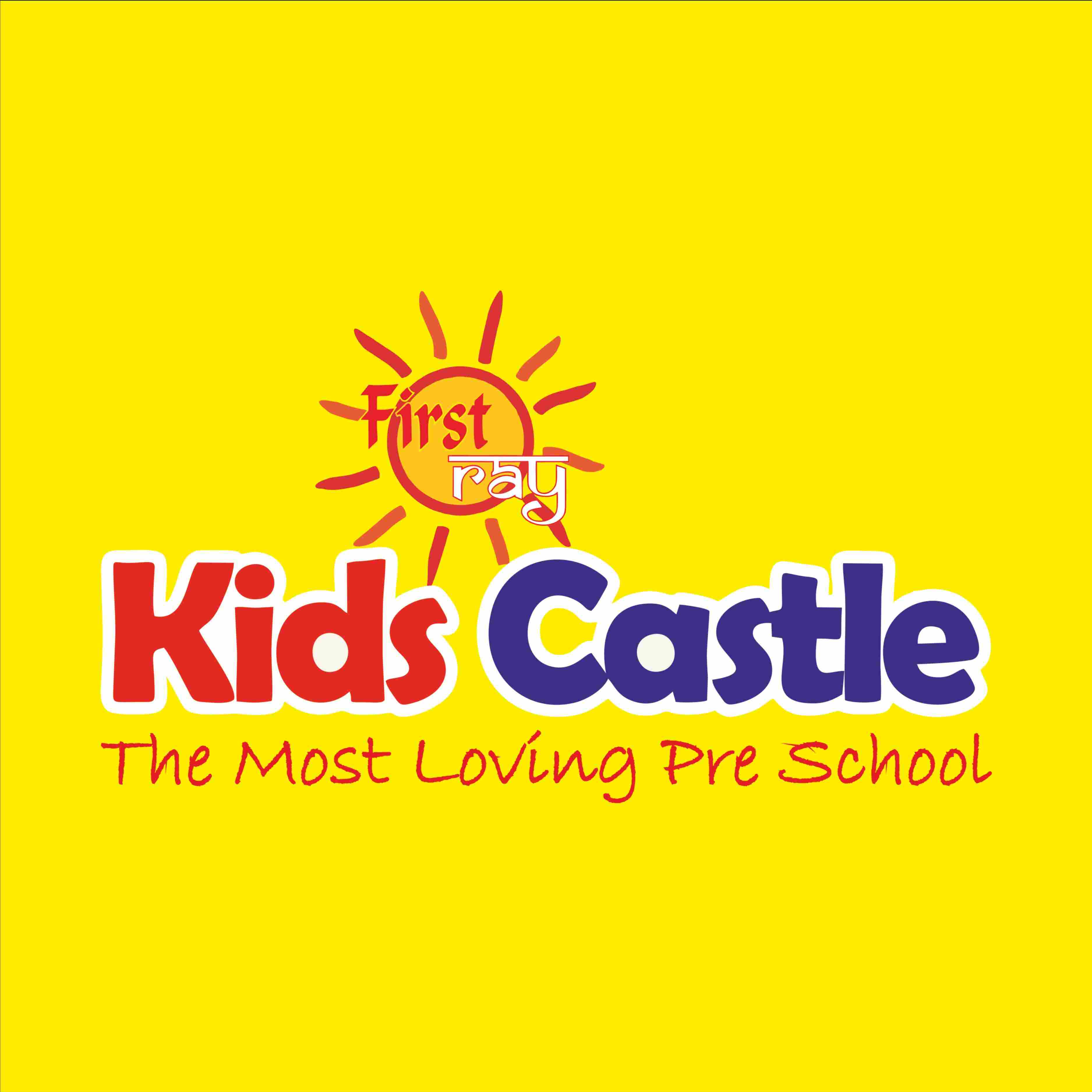 Kids Castle preschool logo