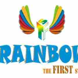 Rainbow Preschool Kalachowki preschool logo